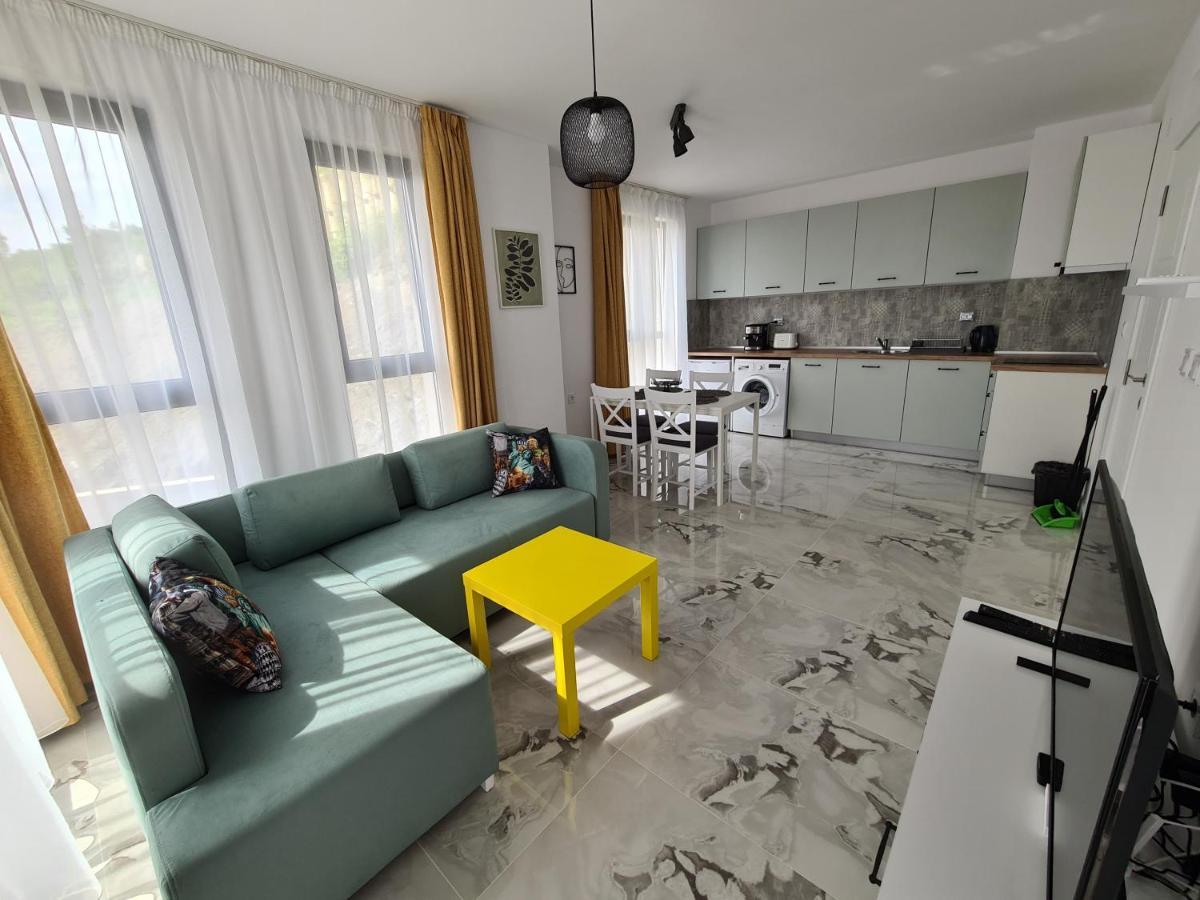 Gold Beach Apart Obzor Εξωτερικό φωτογραφία