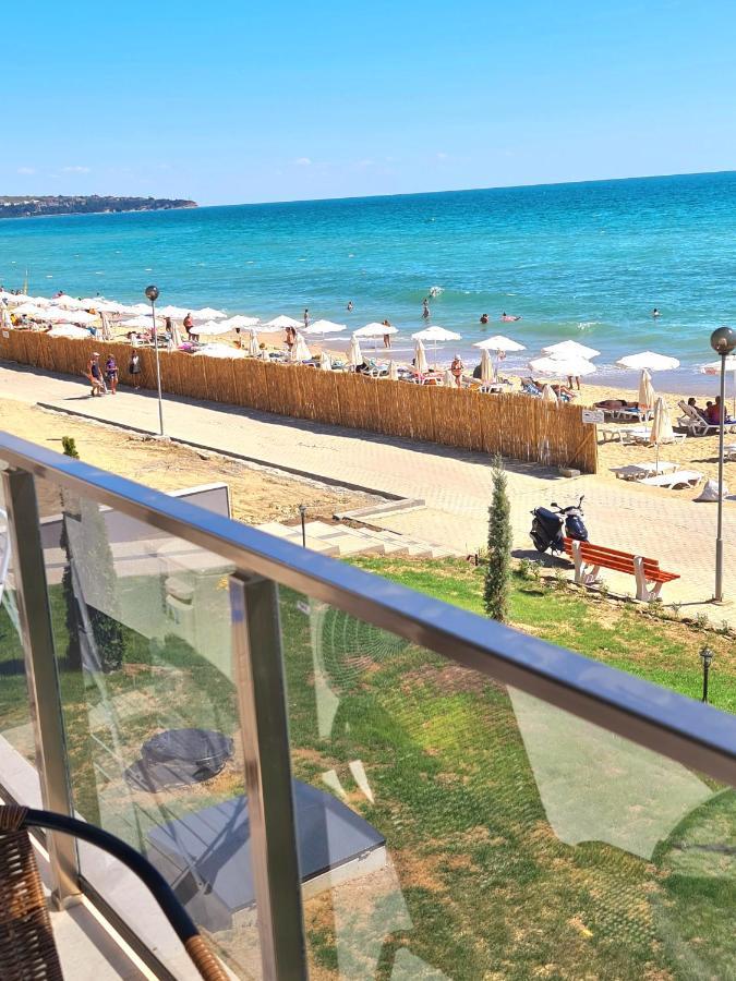 Gold Beach Apart Obzor Εξωτερικό φωτογραφία