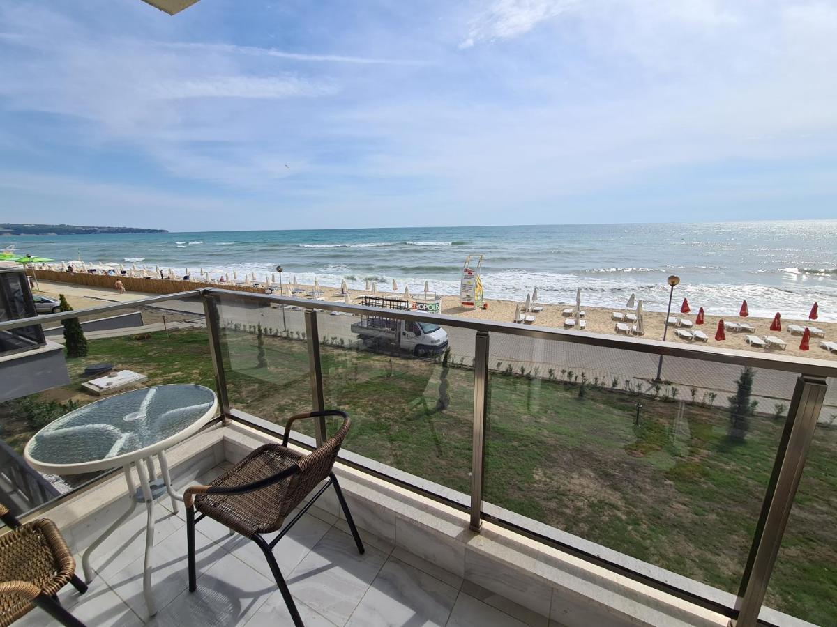 Gold Beach Apart Obzor Εξωτερικό φωτογραφία
