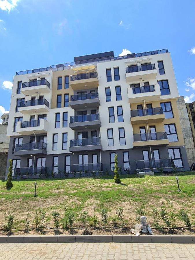 Gold Beach Apart Obzor Εξωτερικό φωτογραφία