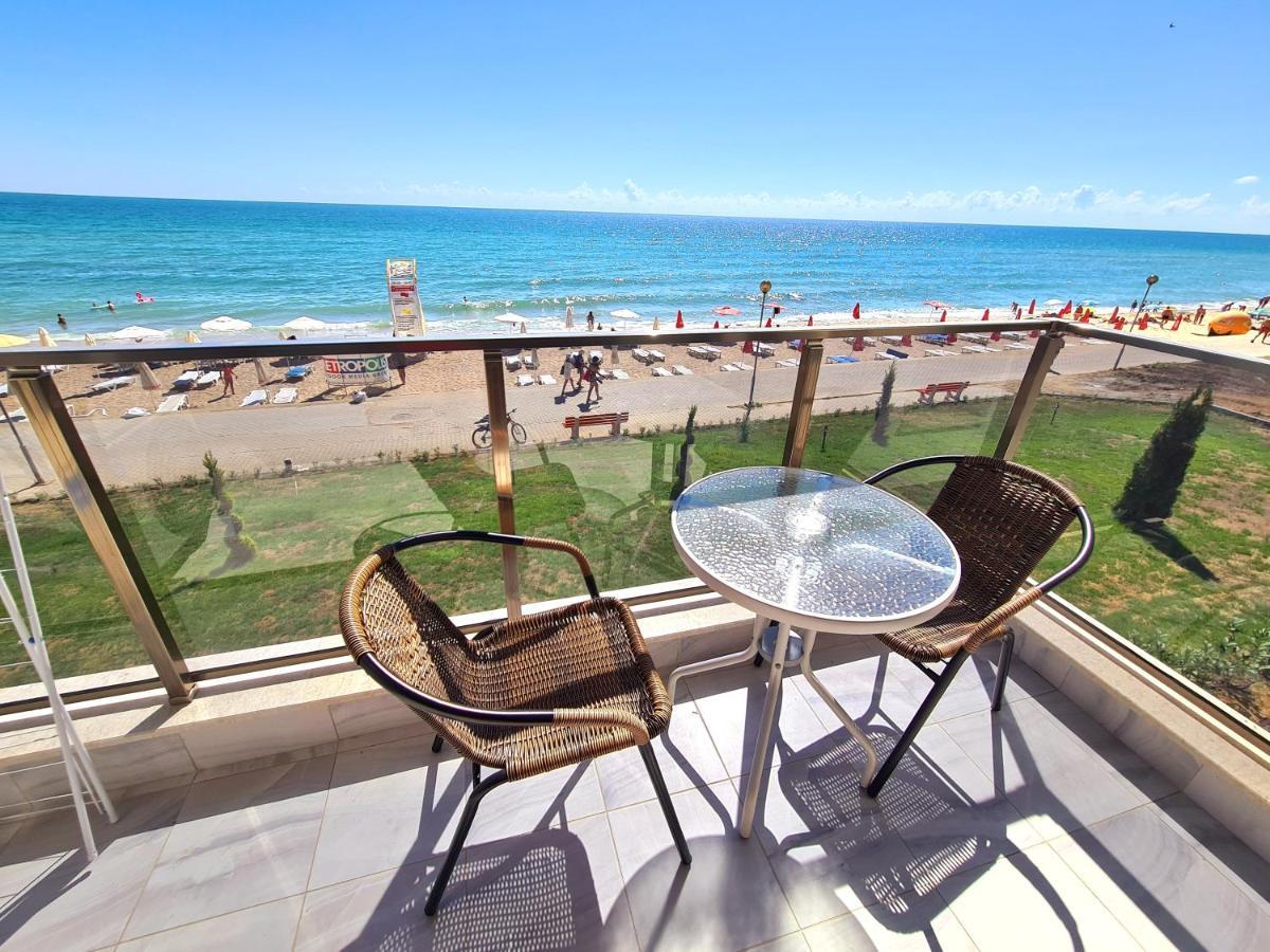 Gold Beach Apart Obzor Εξωτερικό φωτογραφία